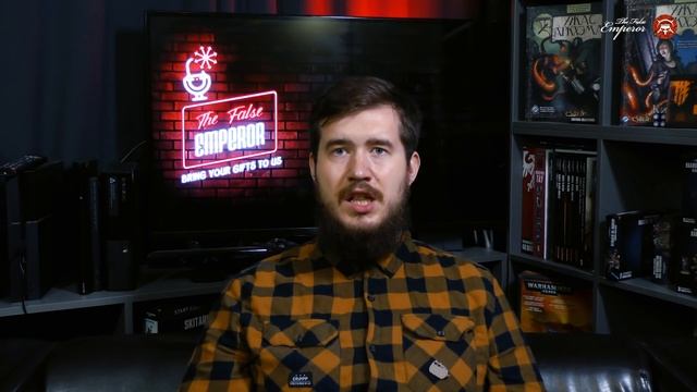 На Старт! - Space Wolves - 02 - Организация и ее особенности смотреть онлайн