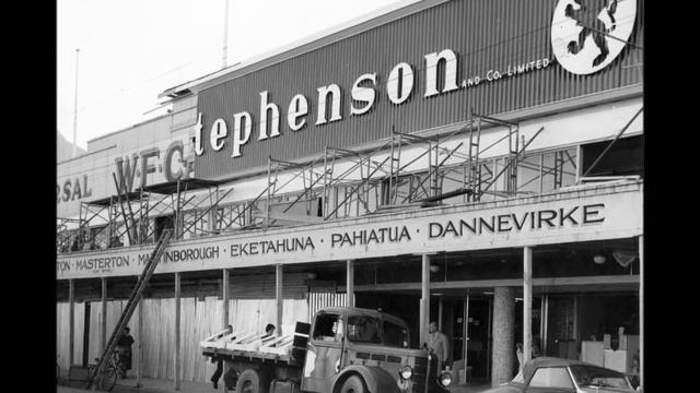 Pictorial history of the W.F.C.A. Building Pahiatua 1896 to 2015. смотреть онлайн