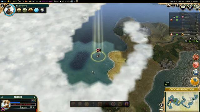 Conquering the World in "Civilization V" Part 13 смотреть онлайн