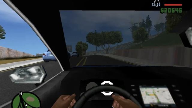 (BR) GTA San Andreas Toyota Camry XSE 2019 (For Low Pc's) Test Drive :) MOD leve e muito bem feito смотреть онлайн