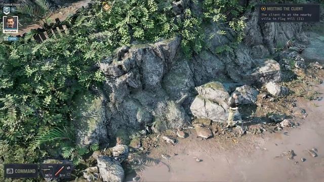 Jagged Alliance 3 - Checking It Out смотреть онлайн