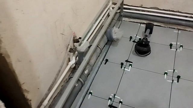 Укладка плитки полов и стен смотреть онлайн