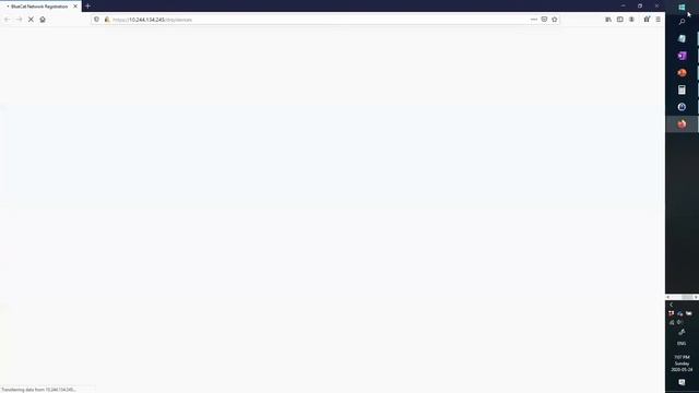 Device Registration Portal (DRP) - BlueCat Networks смотреть онлайн