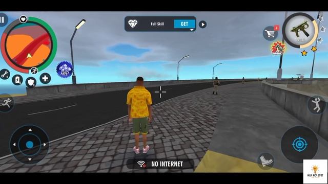 Gangstar City || Time For Crime смотреть онлайн