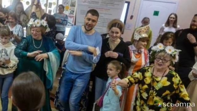 МРО СПР г.Магадан "БиблиоНочь - 2022, или Сон отменяется" смотреть онлайн