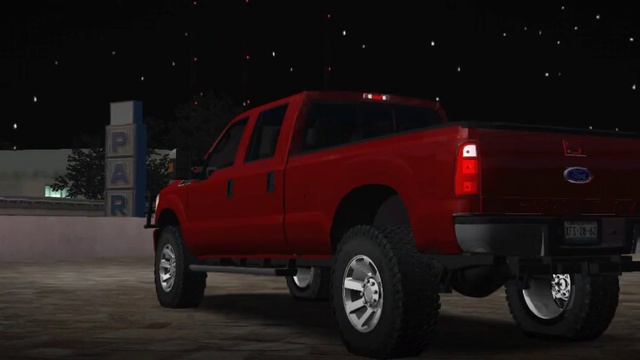 FORD SUPER DUTY 2013 | GTA SA [Android y PC] смотреть онлайн