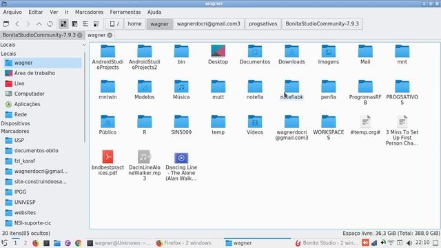 Video 1 - Como Abrir Outros Workspaces no Bonita Community смотреть онлайн