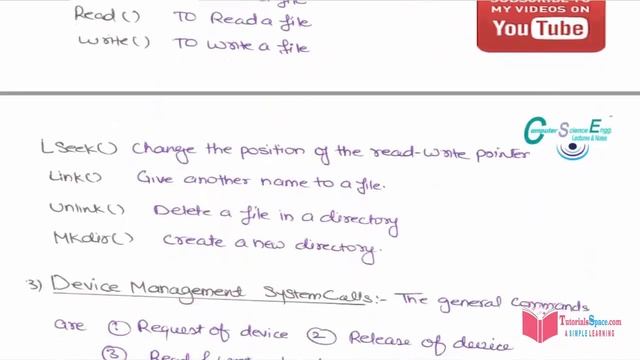 06- Types Of System Calls In Operating System In HINDI | Types Of System Calls In HINDI смотреть онлайн