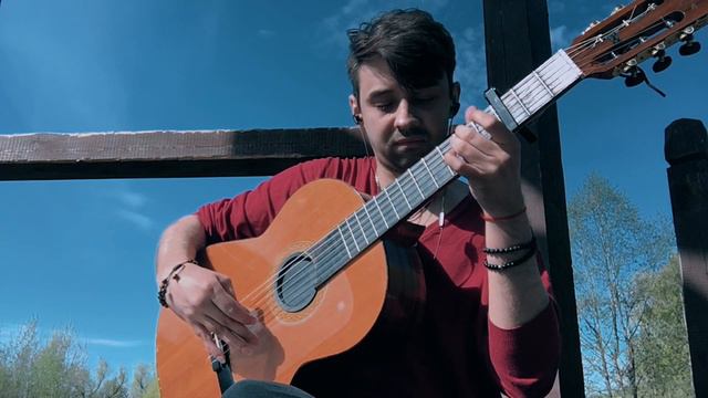 Alexander Gecko - I LIke (Live) смотреть онлайн