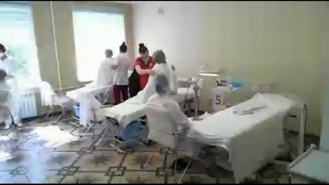 Демоэкзамен Технология эстетических услуг Кам 2. день 1 смотреть онлайн
