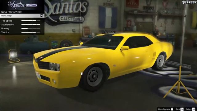 GTA 5 Mission Gauntlet Cars Location - Getting The 3 Muscle Cars | RAJNEESH VERMA GTA 5
