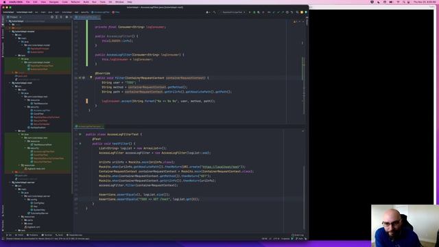 API Tutorial (Java) - Part 19: Tests with Mocks смотреть онлайн