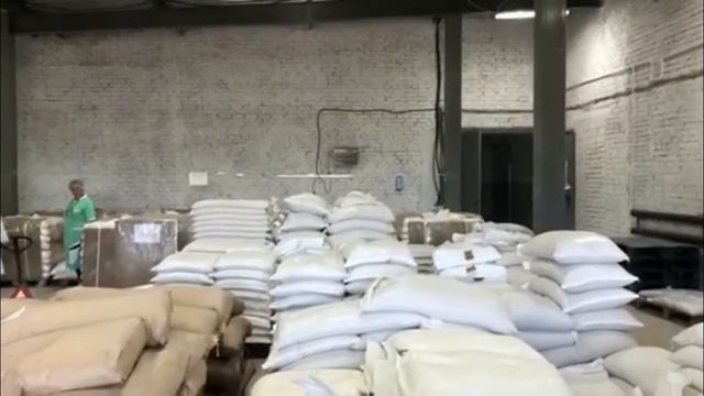 Что такое органическая мука? / Из какого зерна мы делаем Хлеб. смотреть онлайн