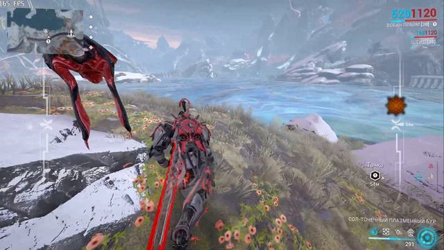 Warframe Поймайте рыбу, добудьте металл или камень и убейте врага в течении 30 секунд. смотреть онлайн