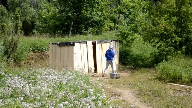 Как избавиться от улия шершней ЗА ДВЕ МИНУТЫ!!!11 смотреть онлайн