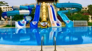 Тунис отели. Magic Hotel Manar 5* Обзор