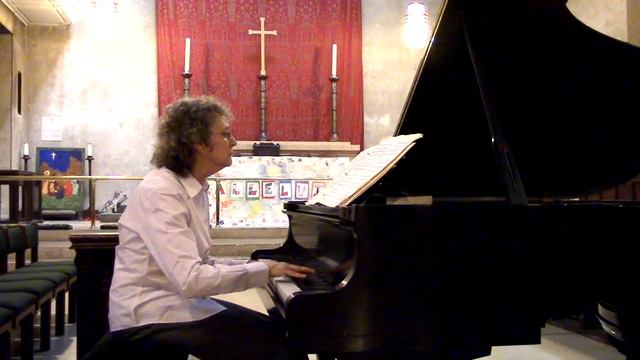 William Grant Still: "Afro American" Symphony III for 2 pianos смотреть онлайн