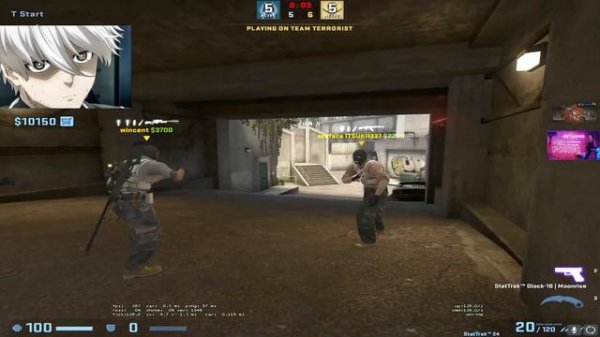 FOCUS ЖЕСТКО РАЗВАЛИВАЕТ ФЕЙСИТ С ЛАГАМИ / #csgo #focus #faceit #10lvl