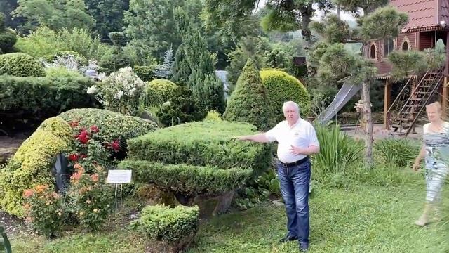 Девятая стрижка Сада смотреть онлайн