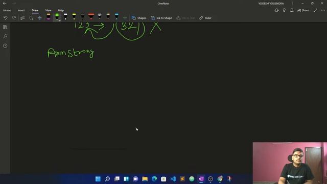 Palindrome Number and Armstrong Number in Python | Shailesh Yogendra смотреть онлайн