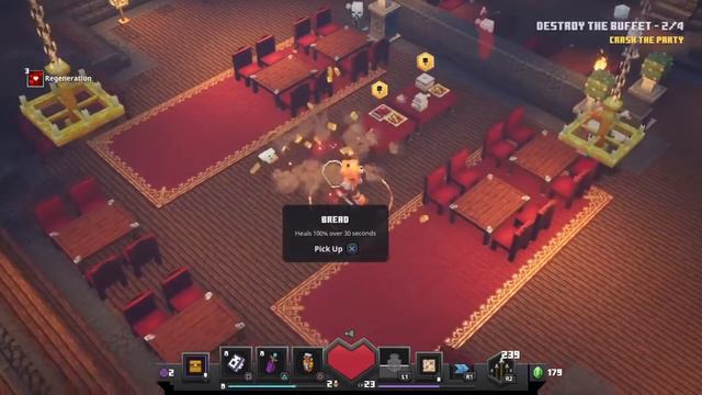 Minecraft dungeon 4 смотреть онлайн