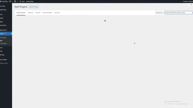 How To Go Direct Pages | In Wordpress Admin Bar | 2022 смотреть онлайн