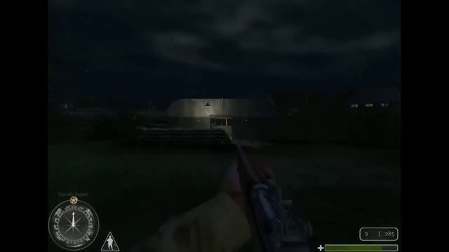 Call Of Duty - Pathfinder - American Campaign [2] смотреть онлайн