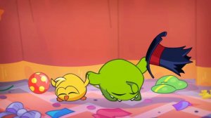 Om Nom Stories: Dream job - Santa (Christmas Special)