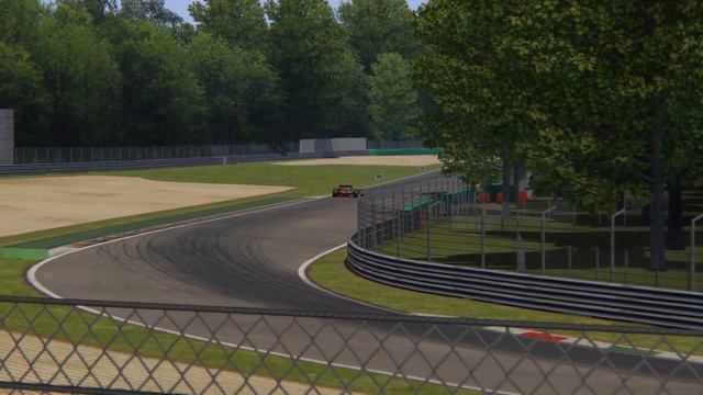Assetto Corsa - VRC Modding Team - F1 Jordan 191 смотреть онлайн