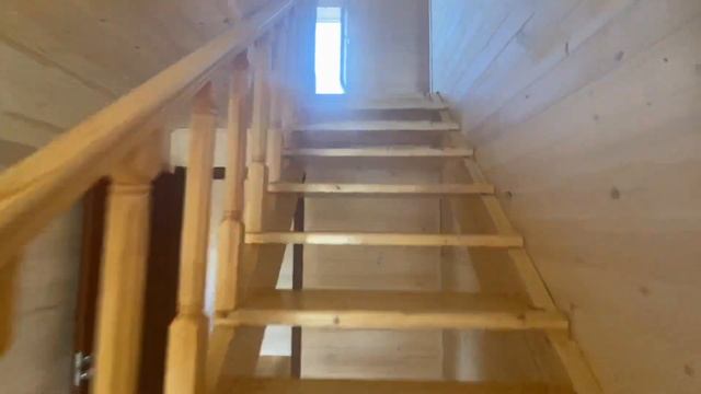 Новый дом 145 м2, поДмитровскому шоссе 49 км от Москвы, г. Дмитров смотреть онлайн