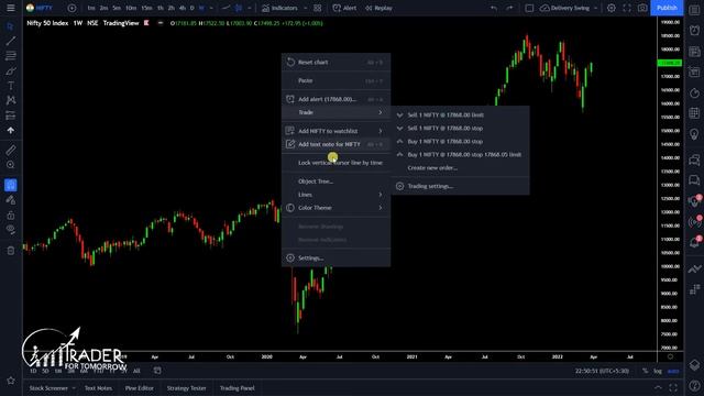How to Move Price Scale to Left or Right in TradingView смотреть онлайн