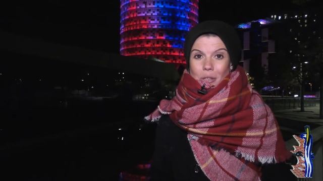 Что посмотреть в Барселоне? Башня Агбар смотреть онлайн