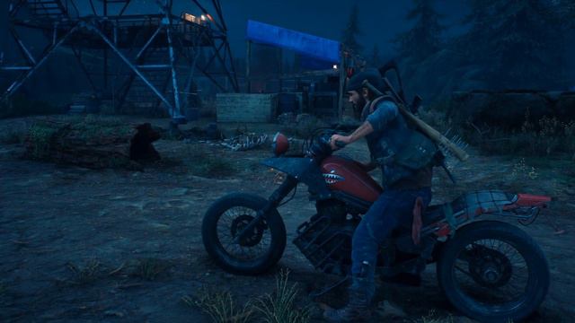 У Бухаря заражение крови - Days Gone #9 смотреть онлайн