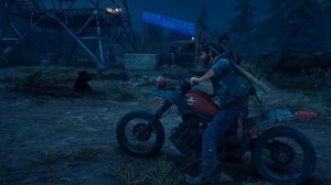 У Бухаря заражение крови - Days Gone #9