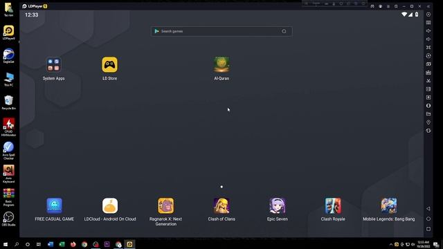How to download Play store in pc How to download LD Player in new pc . смотреть онлайн