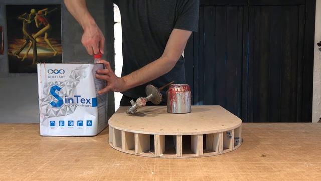 fireplace armchair. каминное кресло. time-lapse смотреть онлайн