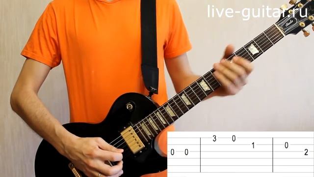Как играть happy birthday на гитаре табы + видео смотреть онлайн