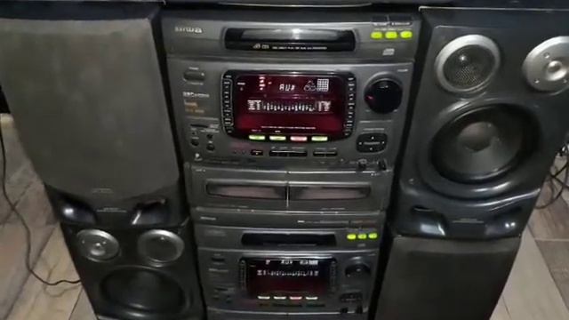 Aiwa nsx-999 смотреть онлайн