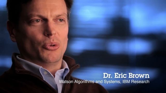 IBM Watson: Final Jeopardy! and the Future of Watson смотреть онлайн
