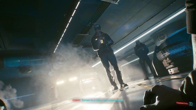 Cyberpunk 2077 Прохождение - Джеки знакомство (часть 1) смотреть онлайн