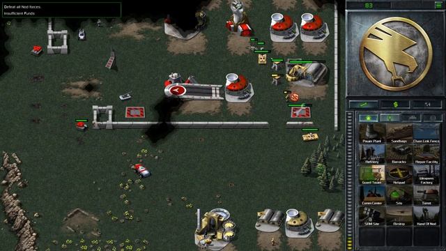 Command & Conquer Remastered Speedrun - Full GDI Campaign in 34:04 [Hard] смотреть онлайн