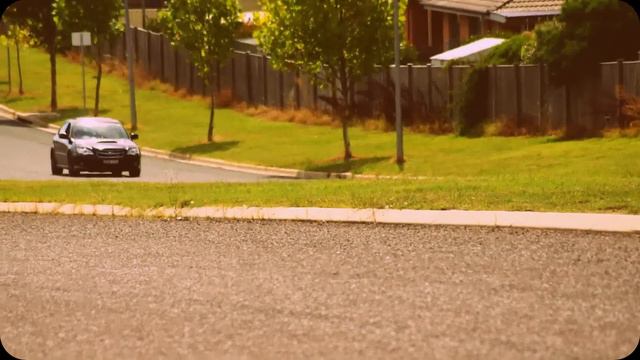 Subaru LibertyLegacy STi ft.Hitech mufflers