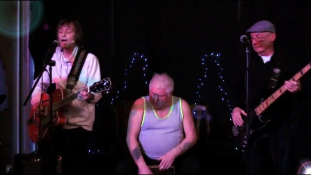 Blue Hotel - Chris Isaak (cover) Ruff n Ready Live @ Fret Club Buxton смотреть онлайн