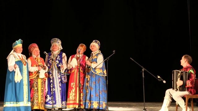 23 .10.2016 г. Ансамбль "Барыня-Сударыня".Худ.рук. Каширина Галина Д..С-Пб.Д.1К."Железнодорожников. смотреть онлайн