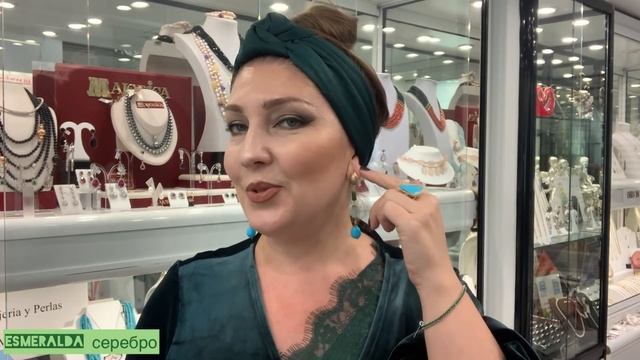 УКРАШЕНИЯ ИЗ СЕРЕБРА С #ESMERALDA_СЕРЕБРО 139 Ч.2?ИТАЛИЯ (Esmeralda серебро) смотреть онлайн