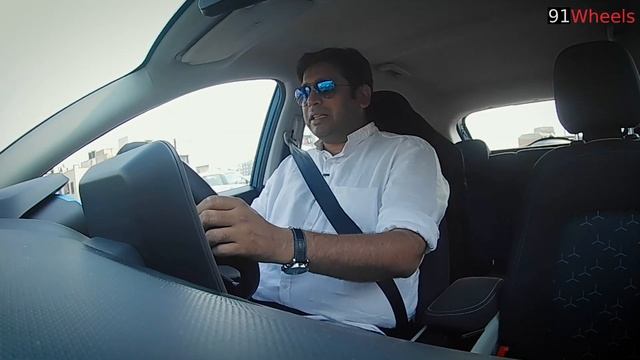 Tata Nexon EV Test Drive Review in Hindi || Best Electric SUV In India смотреть онлайн