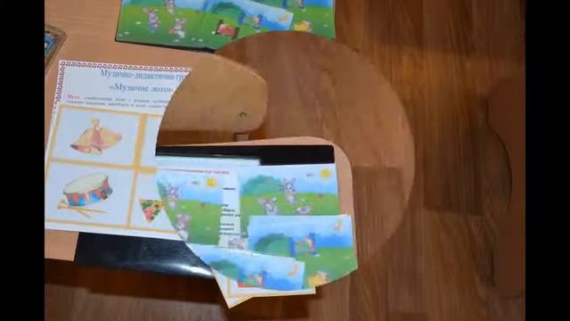 Музыкальный уголок в детском саду смотреть онлайн