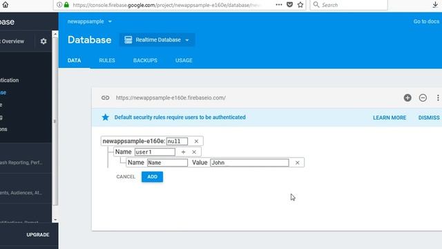 Vysor Installation and Android Firebase database in Tamil смотреть онлайн