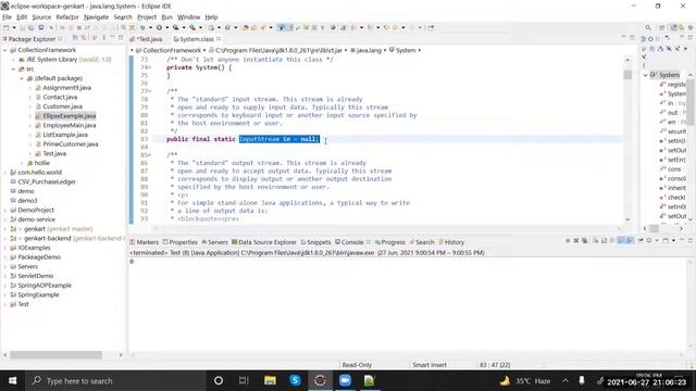 How to take user input using Scanner class смотреть онлайн