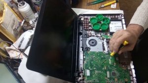 Как разобрать ноутбук ASUS K543